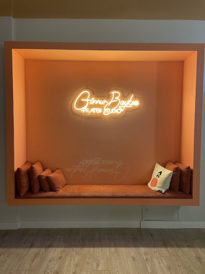 Günnur Baykoz Pilates Studio - İnegöl Pilates