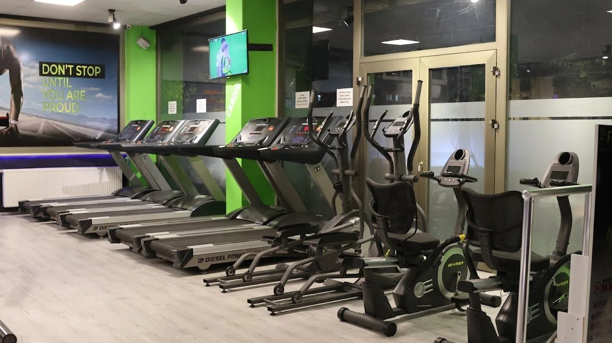 Aydın Free Fit Spor ve Sağlıklı Yaşam Merkezi