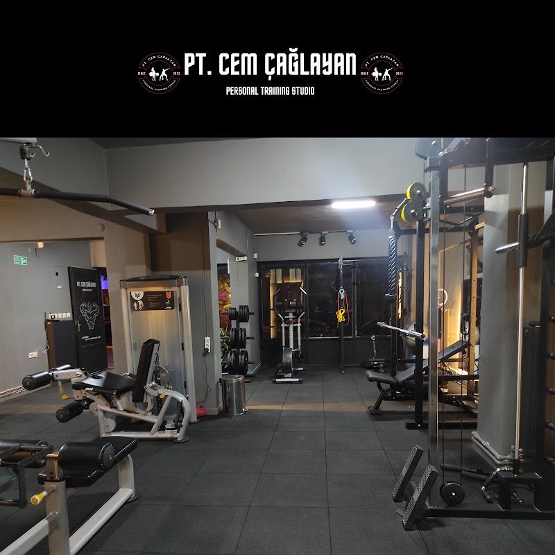 Pt. Cem Çağlayan Personal Training Studio