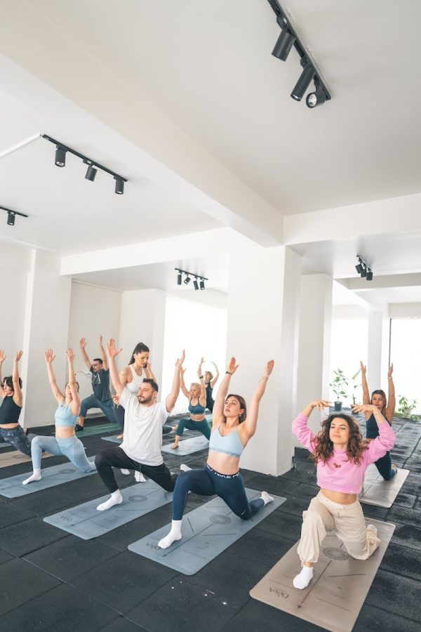 DevA Yoga Studio - Eskişehir Yoga Merkezi
