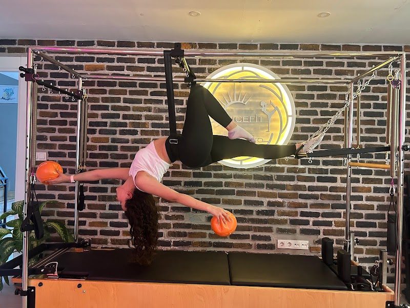 NiceFit Pilates Salonu
