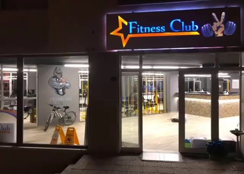 Fitness Club 2