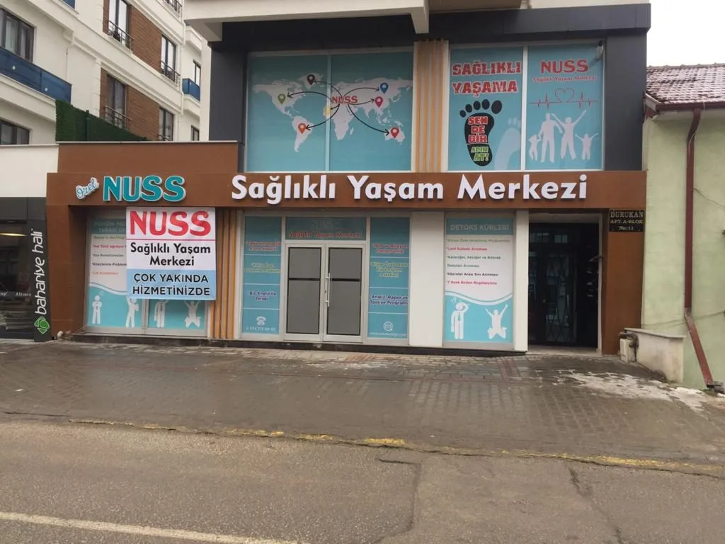 Nuss Sağlıklı Yaşam Merkezi