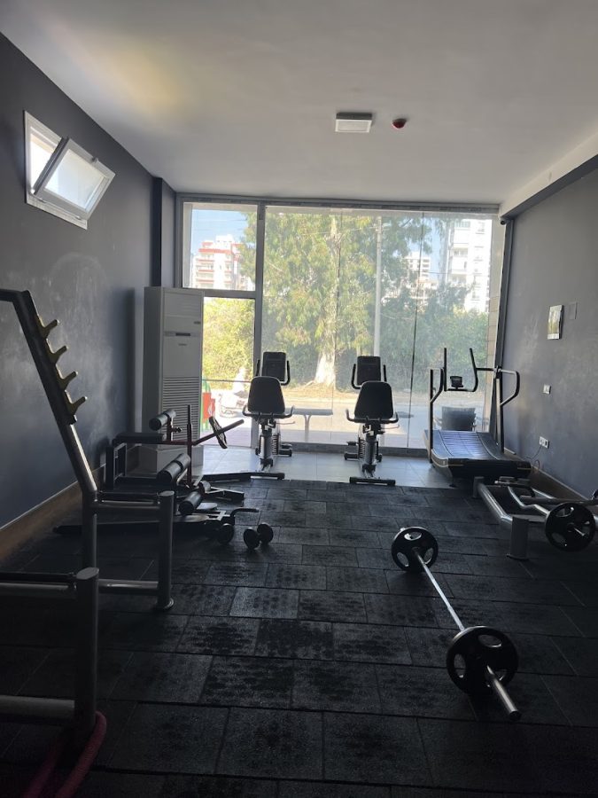 SLİM FİT GYM SPOR SALONU