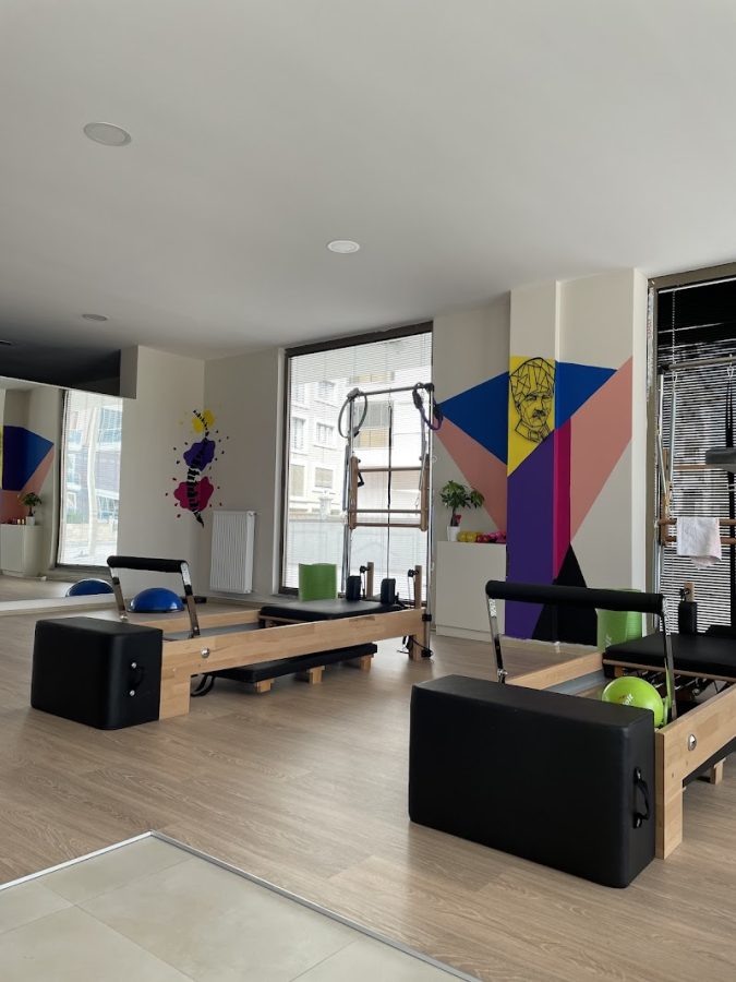 Shadow Pilates Studio