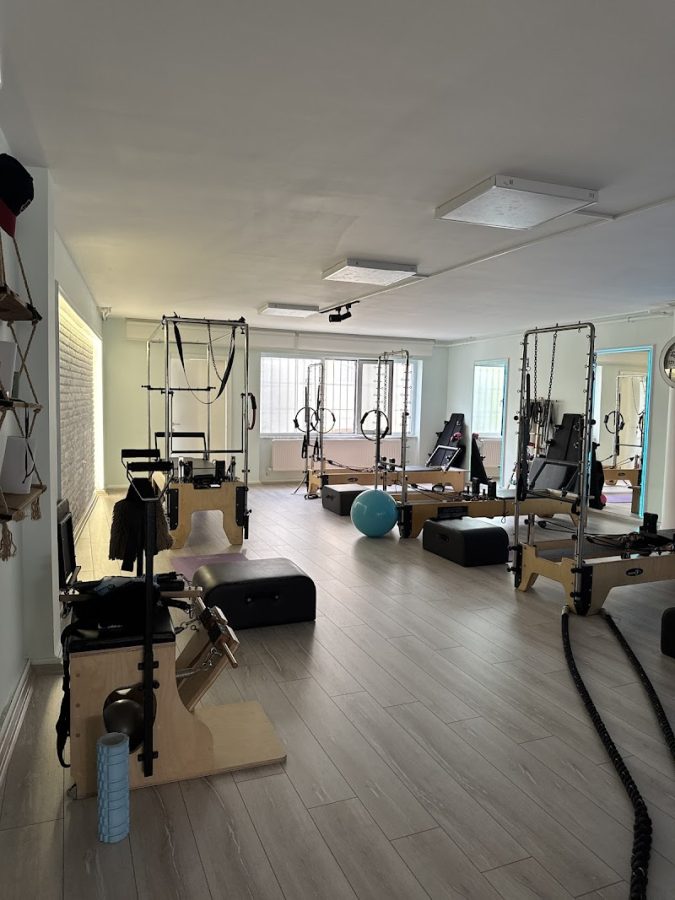 Lotus Studio Pilates