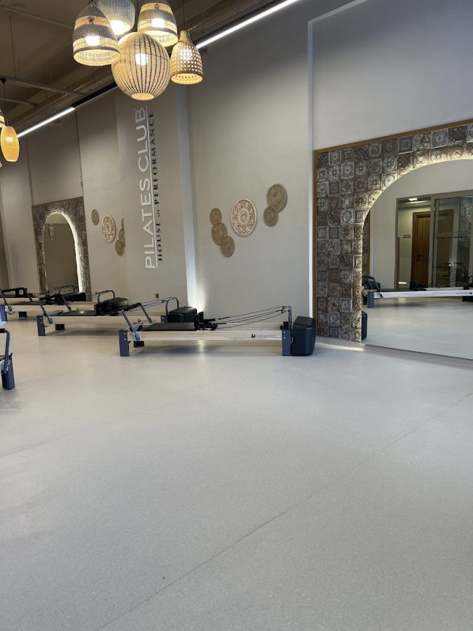 Pilates Club House Of Performance