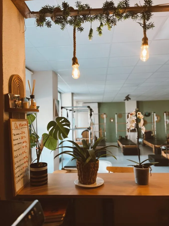 Oksijentrainingstudio