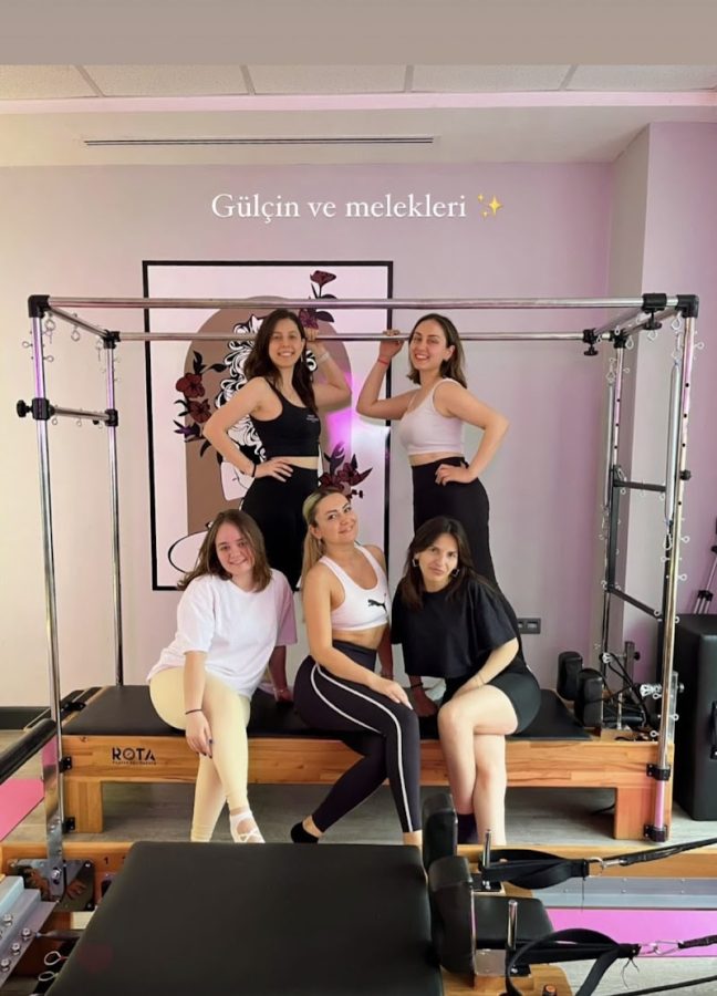 Rose Pilates - Yoga Düzce