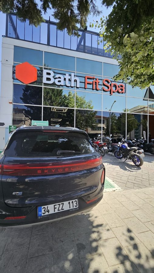 Bath Fit Spa Kocaeli