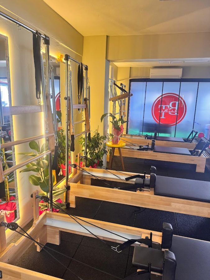 BT Pilates Stüdyo