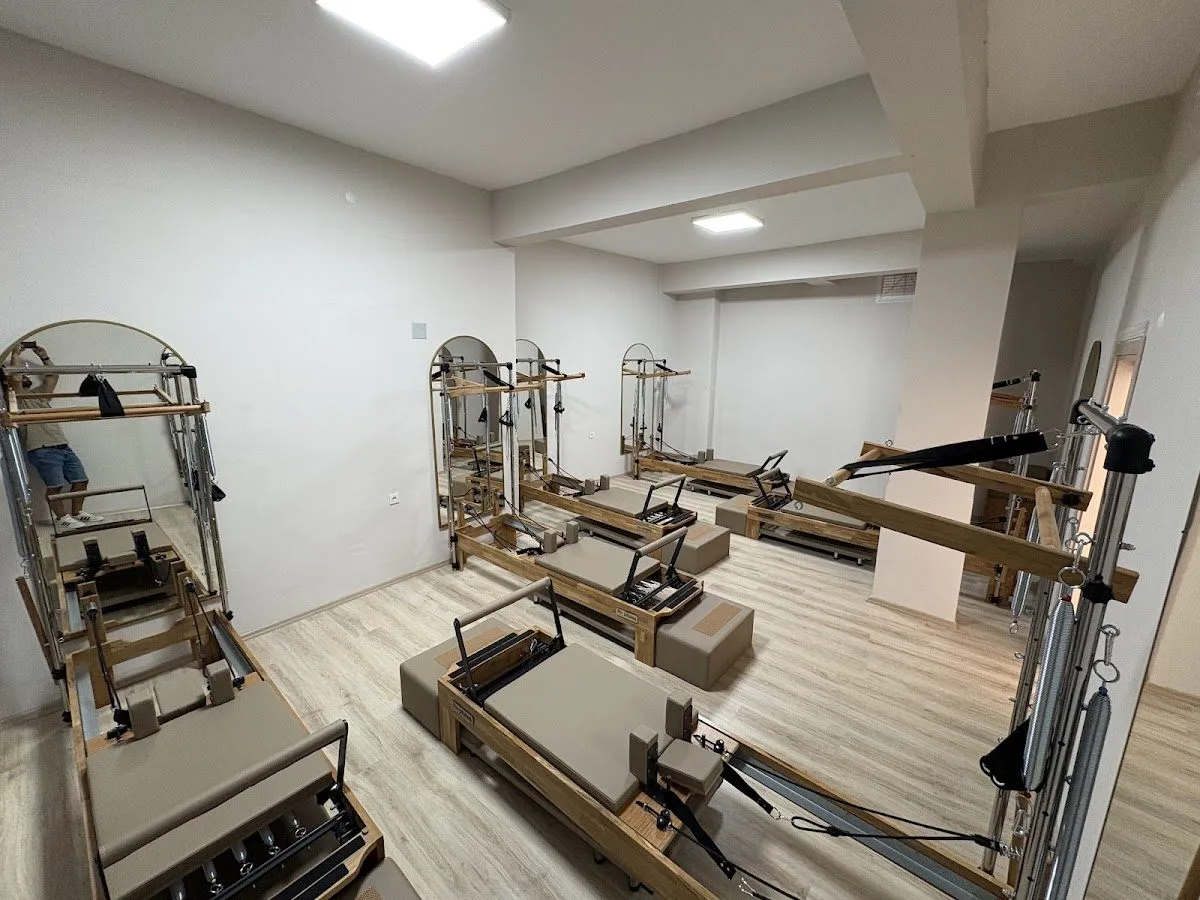 The fit line pilates studyo