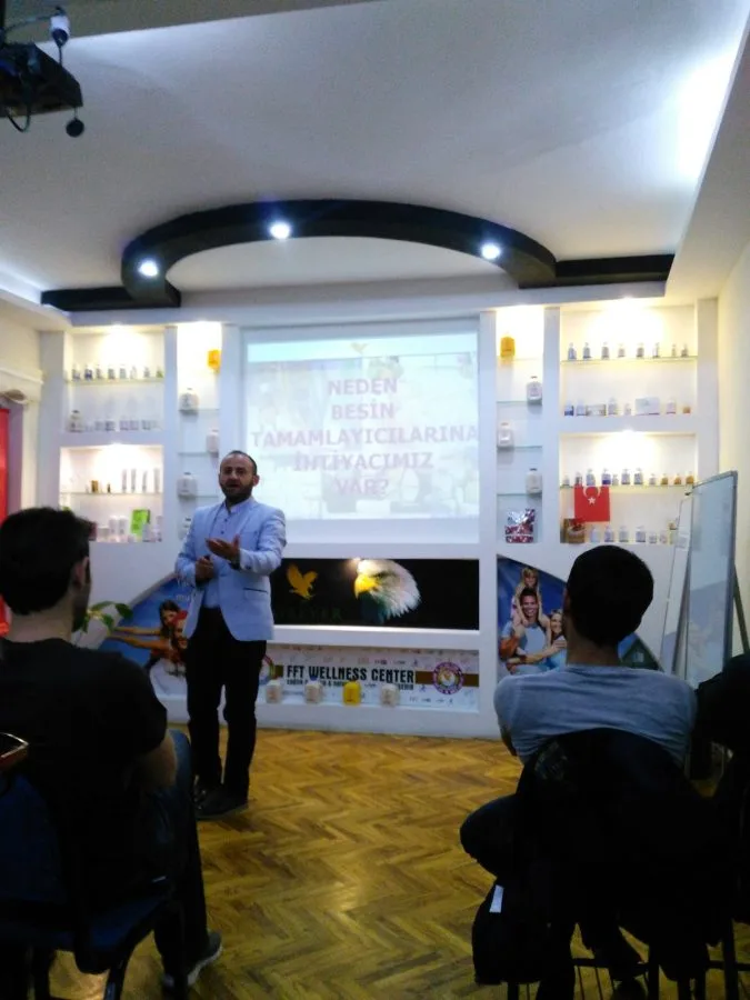 MUSTAFA ULUCEŞME FFT WELLNESS CENTER SAĞLIK VE GÜZELLİK MERKEZİ