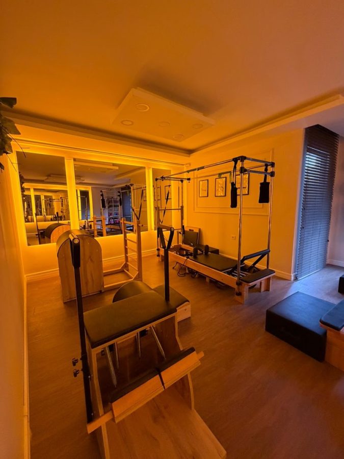 Aslıhan Baydar Fizyoterapi & Klinik Pilates Merkezi