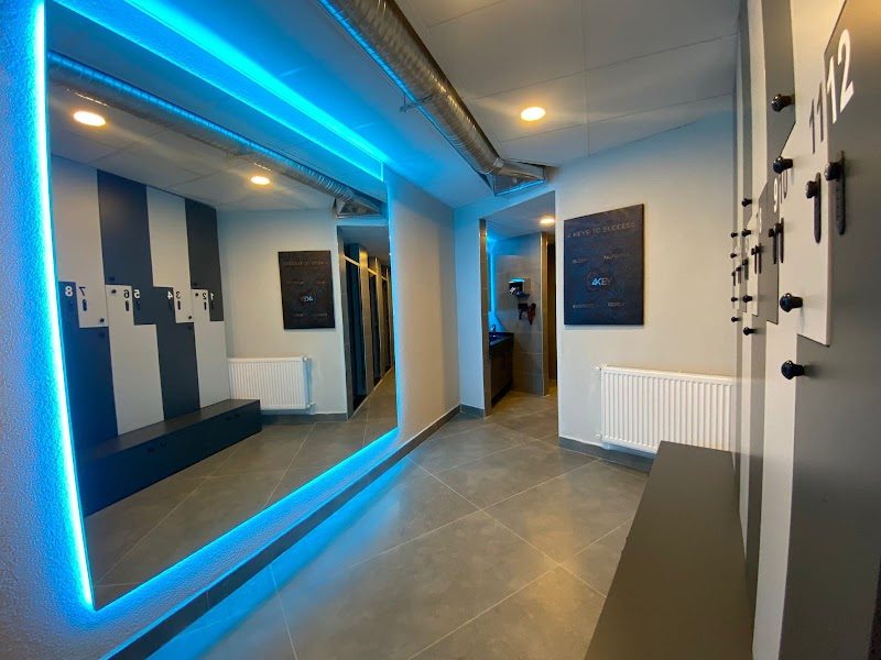 4K Concept Gym Studio Samsun-Atakum