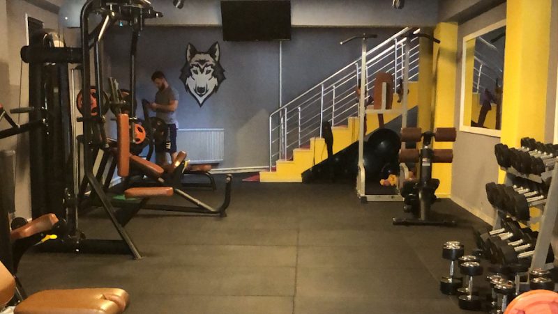 Amasya Spor Salonu - Kurt Fitness