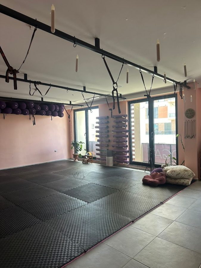 The Yoga Room Eskişehir