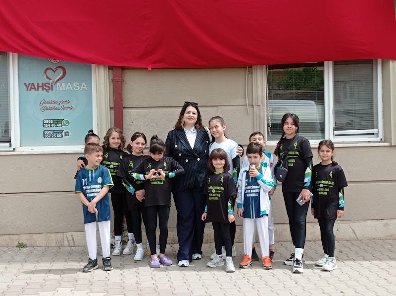 Dünyam Cimnastik Spor Okulu