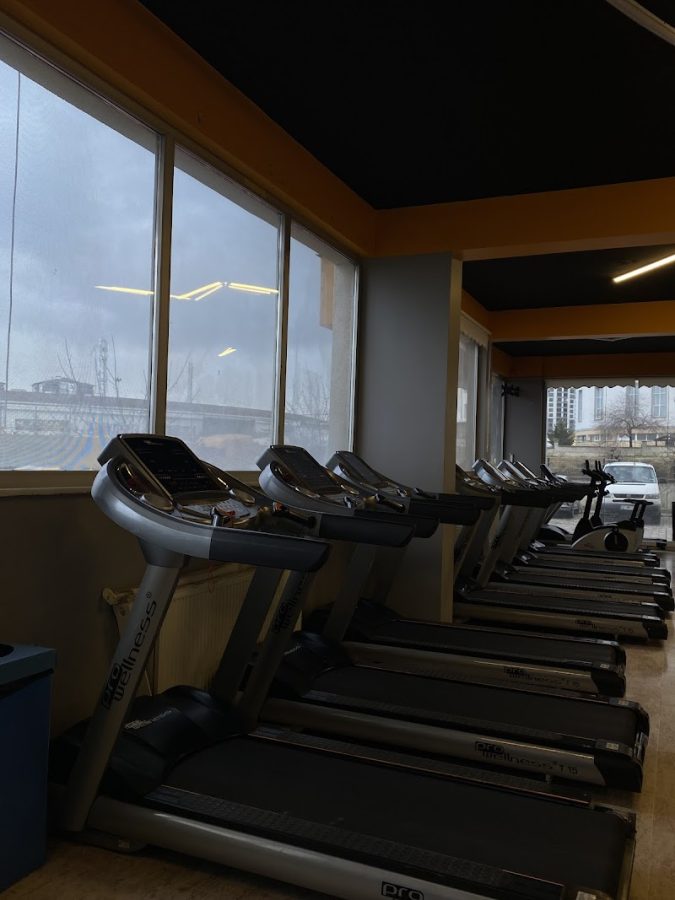 Form Life Spor Salonu