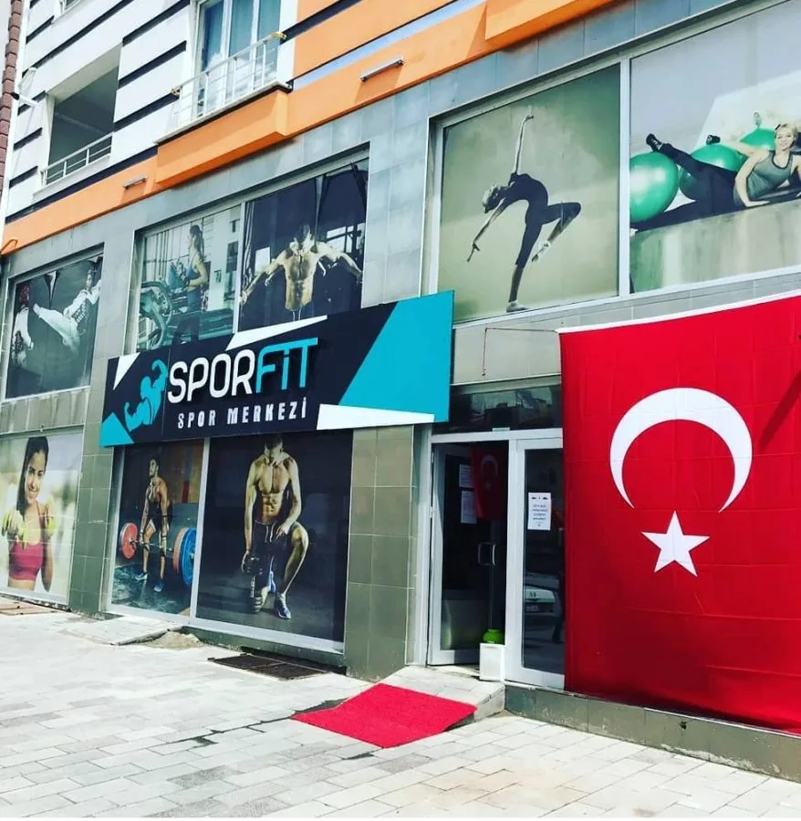 DEVELİ SPORFİT SPOR MERKEZİ