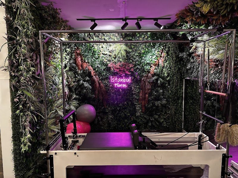 istanbul pilates Bayrampaşa