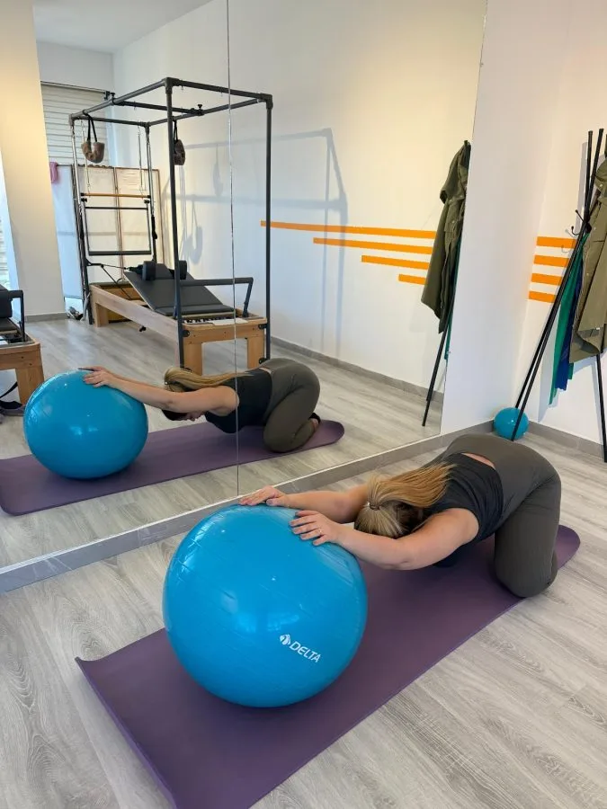 Via Fizyo Ankara Dikmen - Reformer Pilates - Hamile Pilatesi - Fizyoterapist Eşliğinde Klinik Pilates