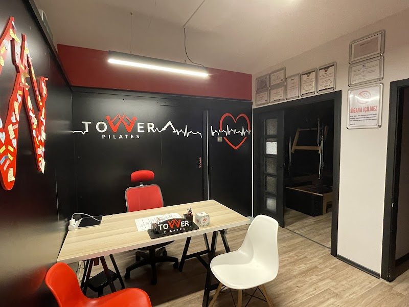 Erzurum Pilates - Tower Pilates Erzurum