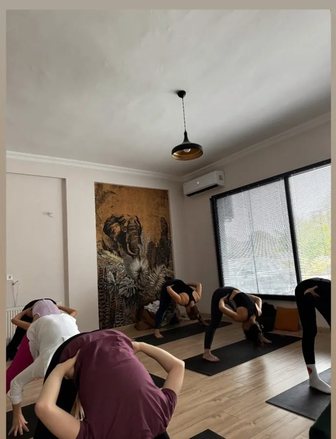 Maya Yoga Training