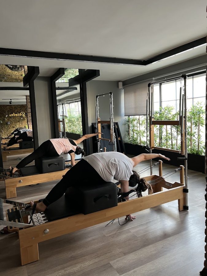 Fizyo Pilates