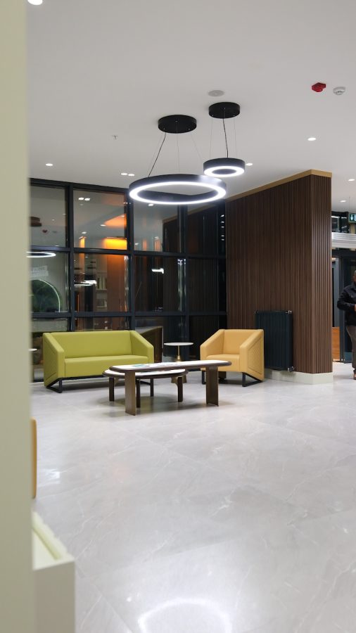 Fizyoterapist Ece Erşahin Özel Sağlık Meslek Hizmet Birimi