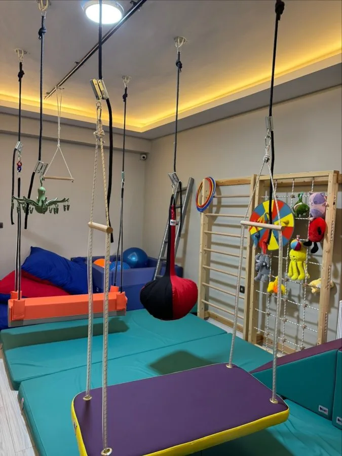 DUYUZEN ERGOTERAPİ VE GELİŞİM MERKEZİ (Ergoterapist İrem YAVUZ)