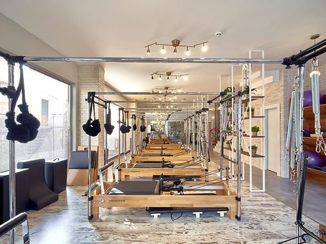 Gebze Pilates - Merve İslamoğlu - Mi Pilates