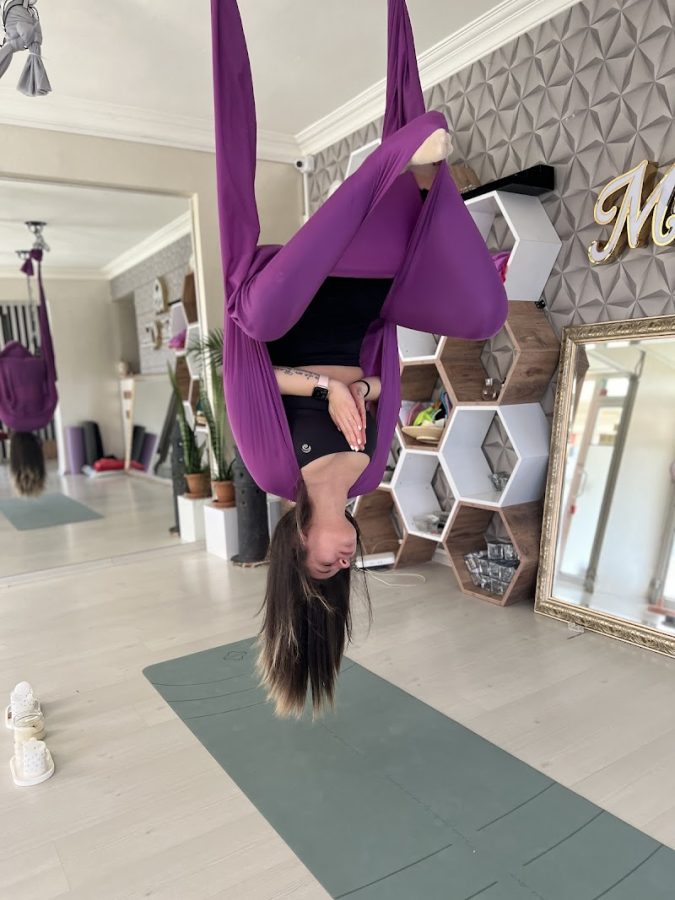 Aerial Yoga Oylav