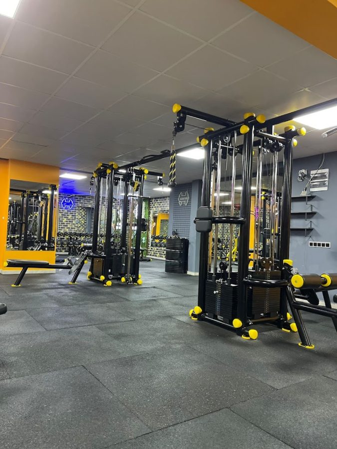 ROP GYM- Fitness Center