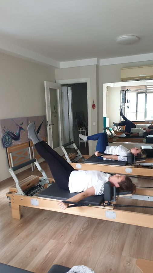 Diamonds pilates studio
