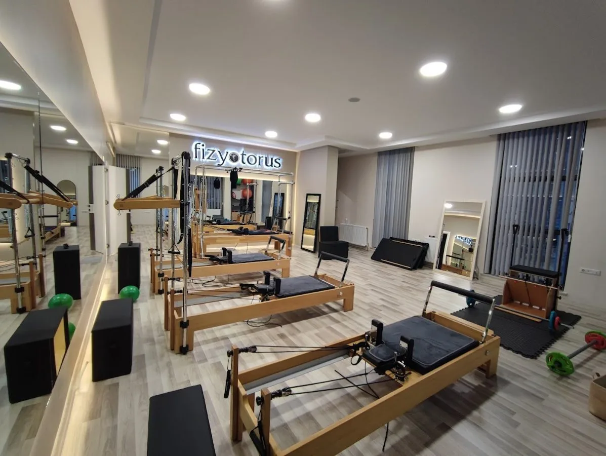 FizyoTorus Pilates Yoga Skolyoz ve Fizik Tedavi