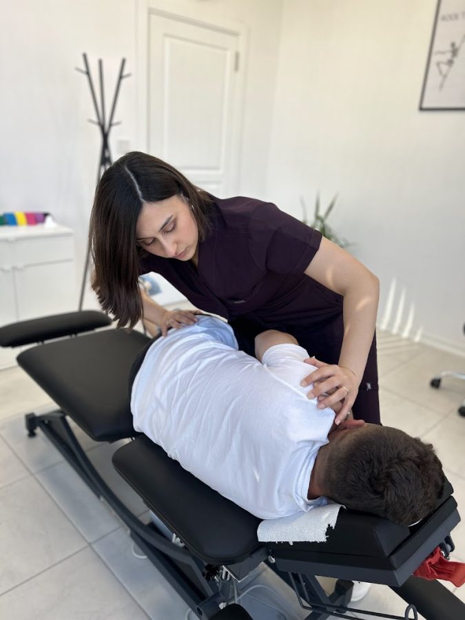 Uzman Fizyoterapist Şirin Aktaş - Yalova Fizik Tedavi