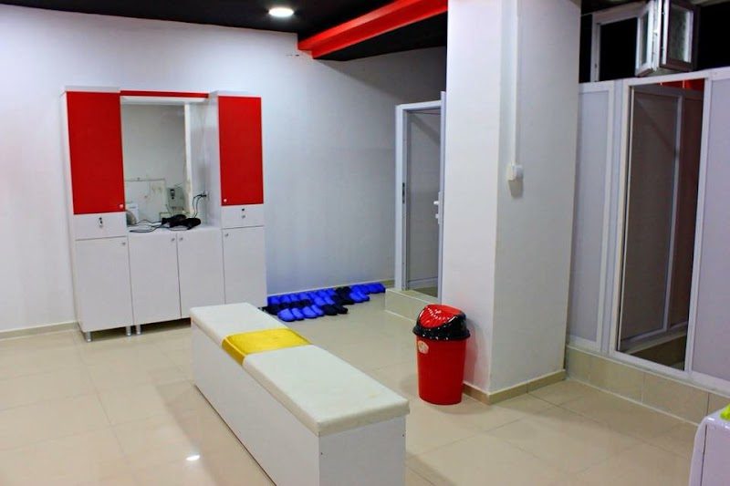 Nokay Fitness Spor Merkezi