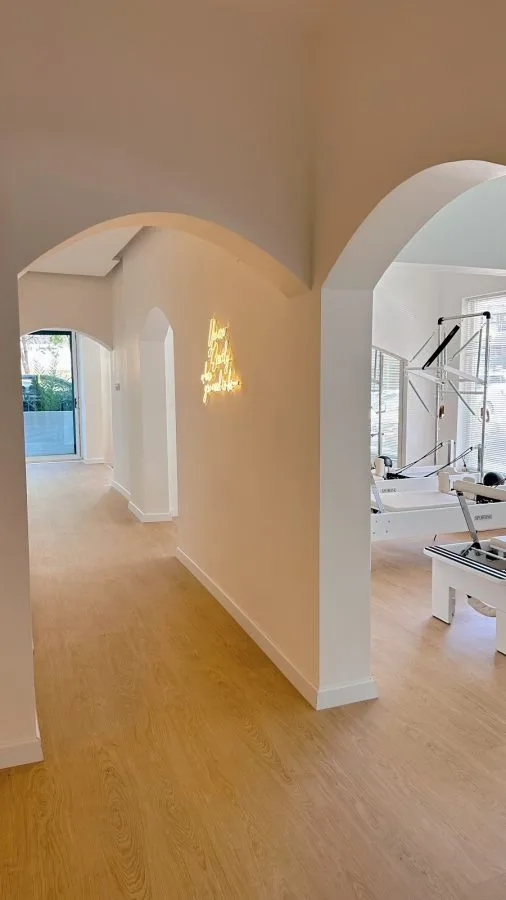 Aura Pilates Studio
