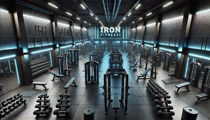 Iron Fitness Club