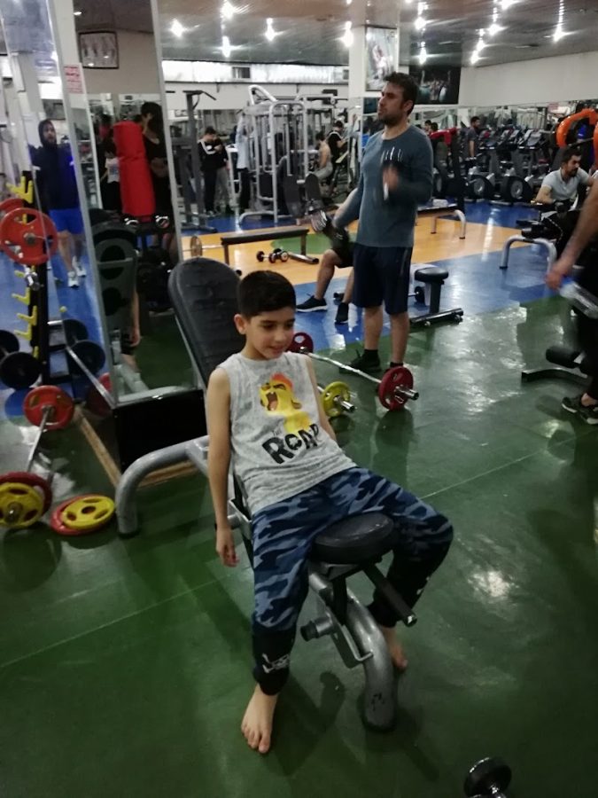 Çağdaş Spor Kompleksi