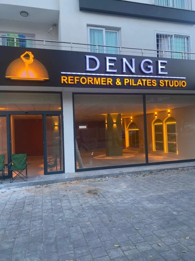 Denge Pilates Reformer