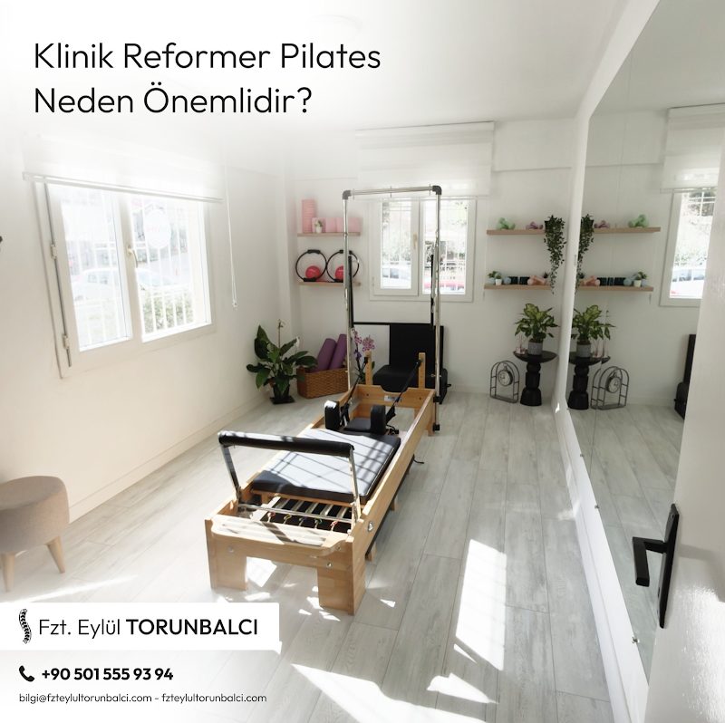 Kuşadası Fizik Tedavi ve Klinik Reformer Pilates | Fizyoterapist Eylül Torunbalcı