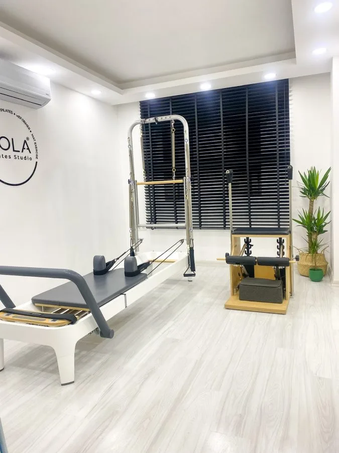 Hola Pilates Studio