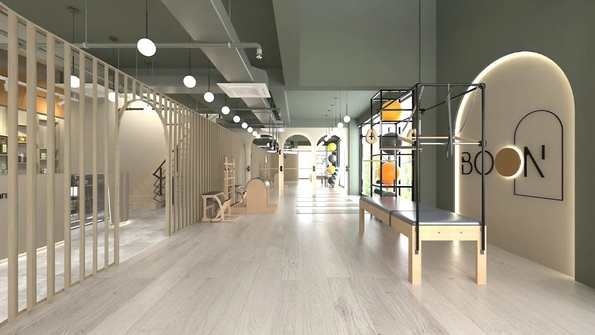 Boon Pilates Studio