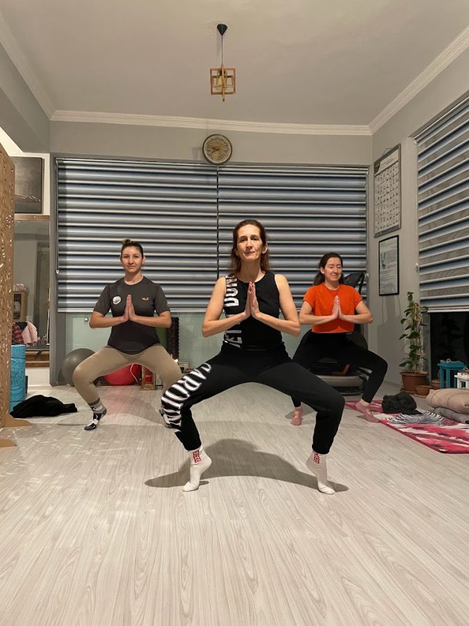 Mermaid PilateStudyo