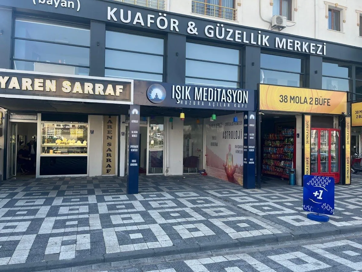 Kayseri Medyum & Falcı – İnal Hoca | Işık Meditasyon