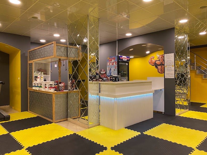 BODYGUARD GYM FITNESS