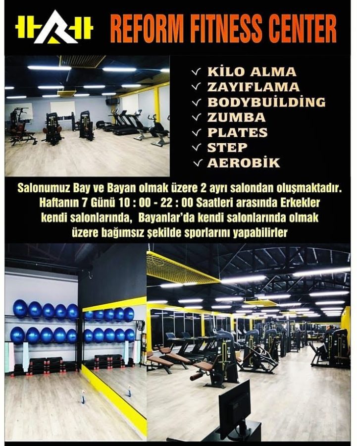 Reform Fitness Center