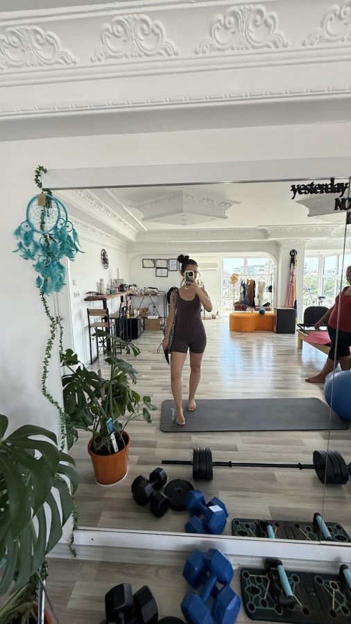 Pilates By Ebru Eren